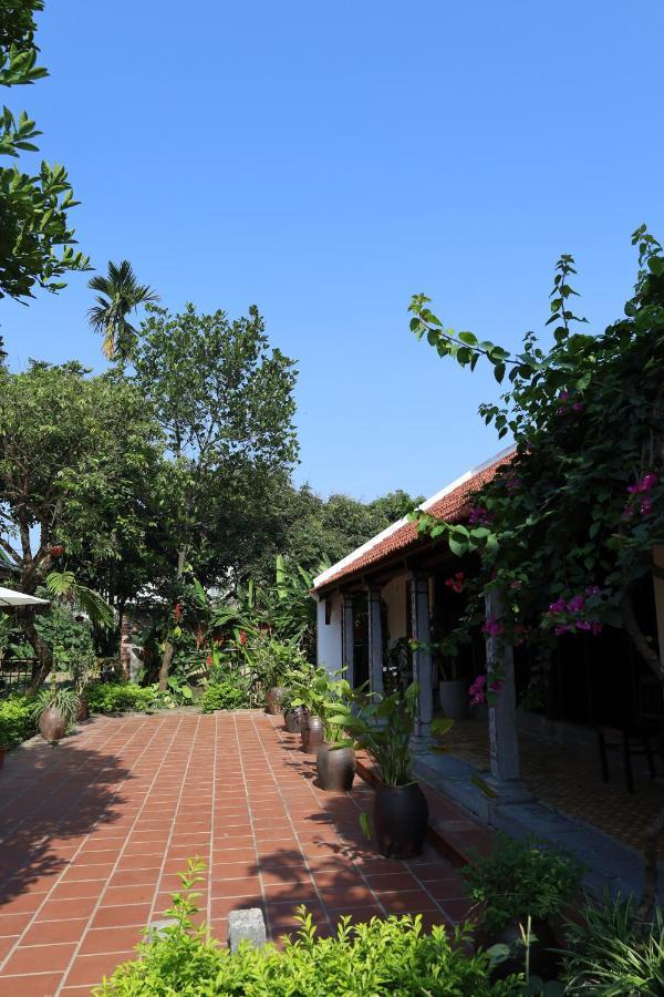 Thom'S House Hotel Ninh Binh Exterior photo