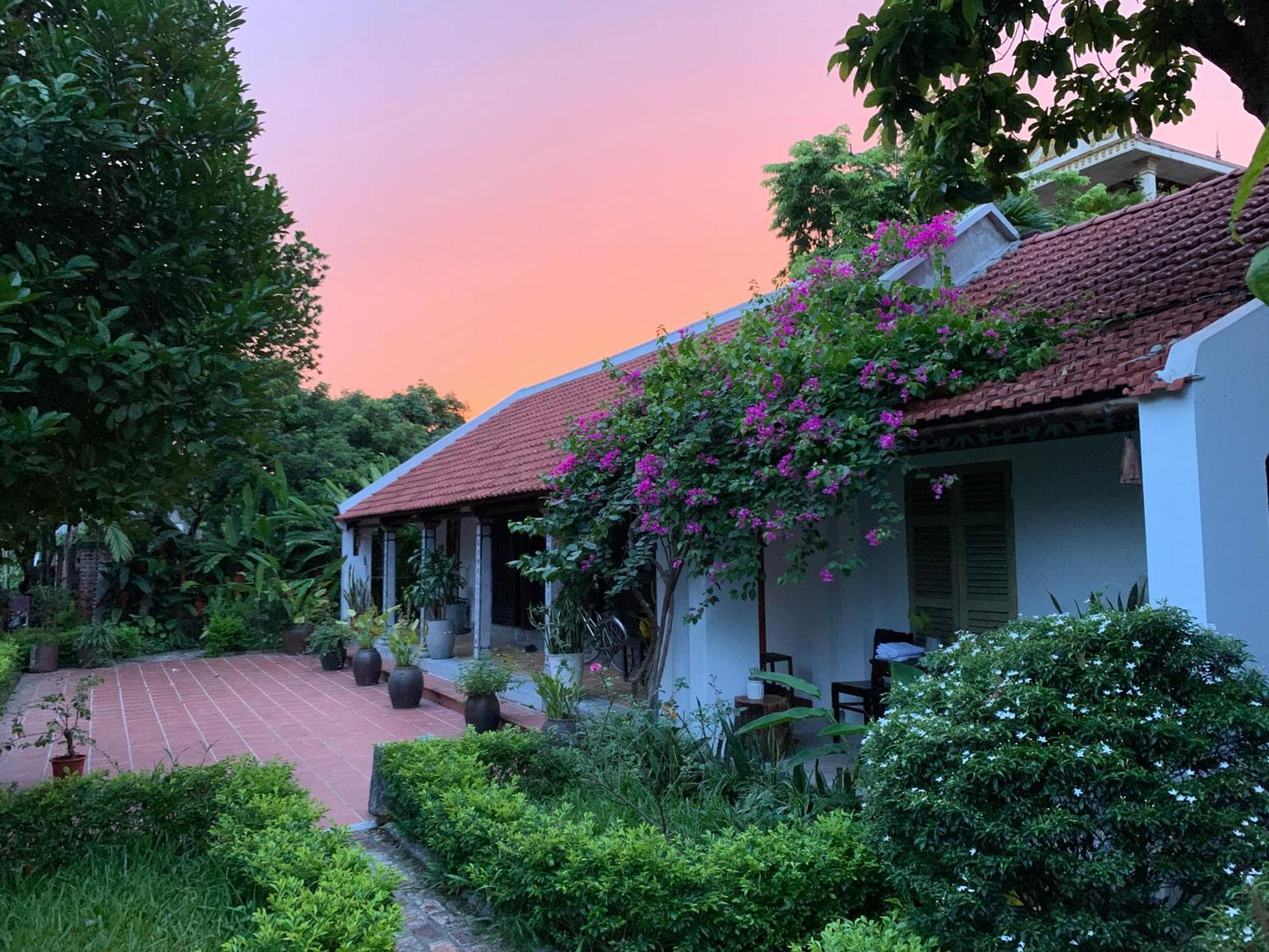 Thom'S House Hotel Ninh Binh Exterior photo