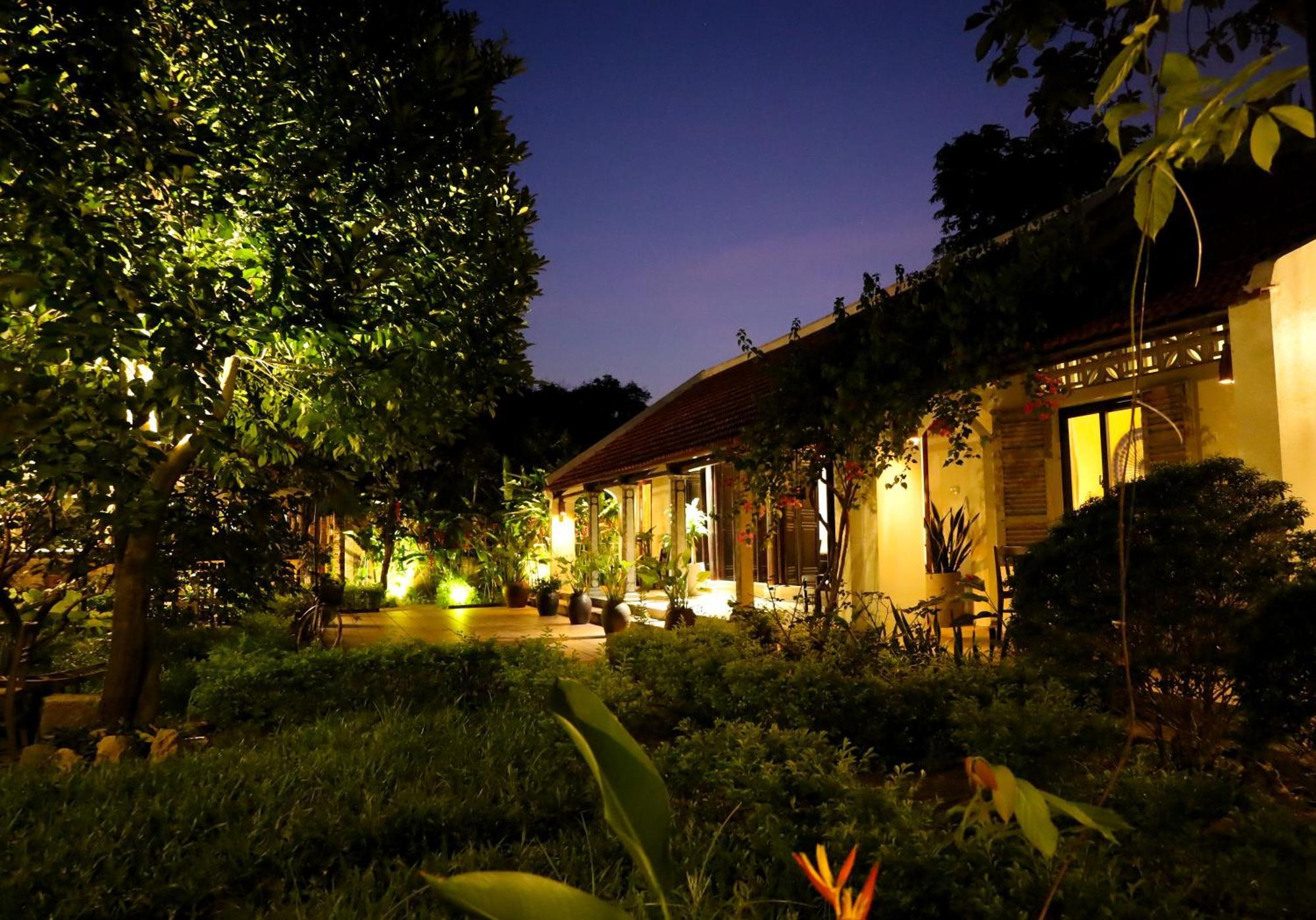 Thom'S House Hotel Ninh Binh Exterior photo